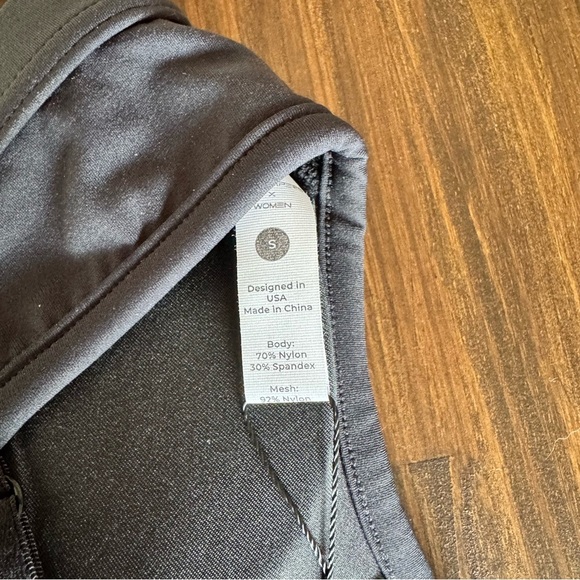 Gymreapers Strive Bra - Black - Picture 5 of 10